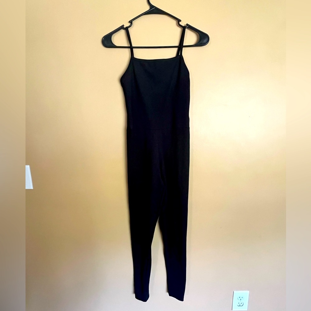 Black Onesie Girlfriend Collective